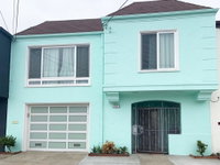 Beautiful 3 Bedroom next to Sunset ocean beach Accommodation San Jose