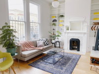 Beautiful 3 Bedroom Victorian in Heart of Mission Accommodation San Jose