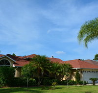 Beautiful Home on Lake in Private Community - Accommodation San Jose