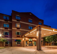 Best Western Plus The Woodlands - Accommodation San Jose