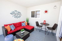 Big Balcony - Parking Spot - King Bed - Fast WiFi Accommodation San Jose