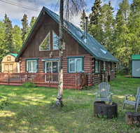 Blind Bear Lodge about 1 Mi to Kenai River Fishing - Accommodation San Jose