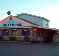 Blue Falls Motel - Accommodation San Jose