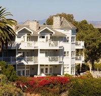 Blue Lantern Inn A Four Sisters Inn - Accommodation San Jose