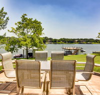 Blue Water Lake House - Accommodation San Jose