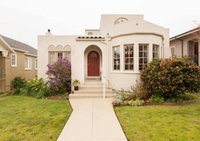 Bright Homey West Portal Suite Accommodation San Jose