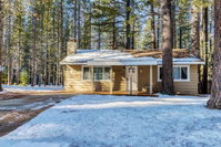 Cabin On Saponi Accommodation San Jose