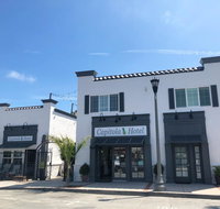 Capitola Hotel - Accommodation San Jose