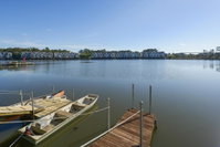 Carolina Waterfront Rentals - Arco Townhouse Accommodation San Jose