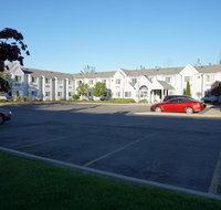 CenterWay Hotel Buffalo - Accommodation San Jose