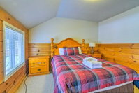 Central Cabin w/Hot Tub  Grill-Walk to Lake Tahoe Accommodation San Jose