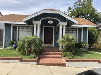 Charming Colonial Craftsman Cottage on Hillside Accommodation San Jose