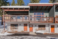 Chateau D'Oex 8 Accommodation San Jose