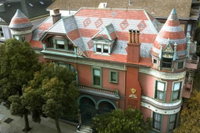 Chateau Tivoli Bed and Breakfast Accommodation San Jose