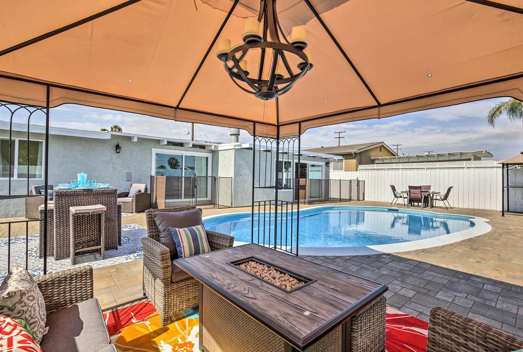 Chic Central San Diego House With Private Pool! - thumb 1