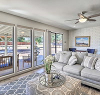 Chino Valley Home on 1 Acre with Fenced-In Yard - Accommodation San Jose