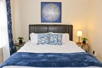 Close to Downtown and Beach - King Bed - Fast WiFi - Free Parking Accommodation San Jose