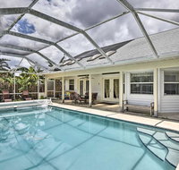 Cocoa Beach Paradise with Indoor and Outdoor Fun - Accommodation San Jose