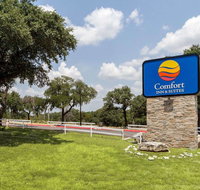 Comfort Inn  Suites Burnet - Accommodation San Jose