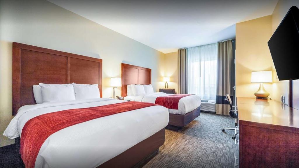 Comfort Inn & Suites North Platte - thumb 0