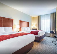 Comfort Inn  Suites North Platte - Accommodation San Jose