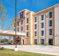 Comfort Inn  Suites San Marcos - Accommodation San Jose