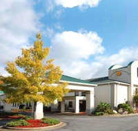 Comfort Inn Apex - Holly Springs - Accommodation San Jose