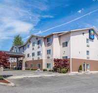 Comfort Inn Auburn  Seattle - Accommodation San Jose