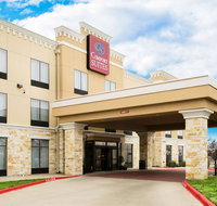 Comfort Suites North Pflugerville - Austin North - Accommodation San Jose