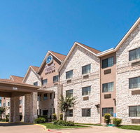 Comfort Suites Round Rock - Austin North I-35 - Accommodation San Jose