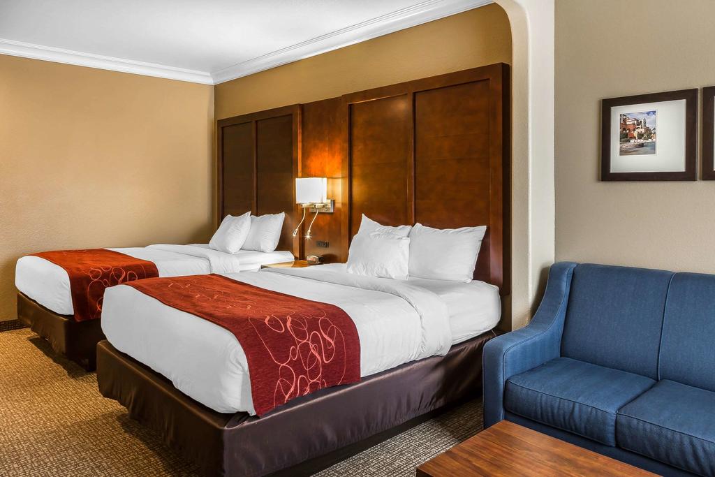 Comfort Suites San Jose Airport - thumb 2