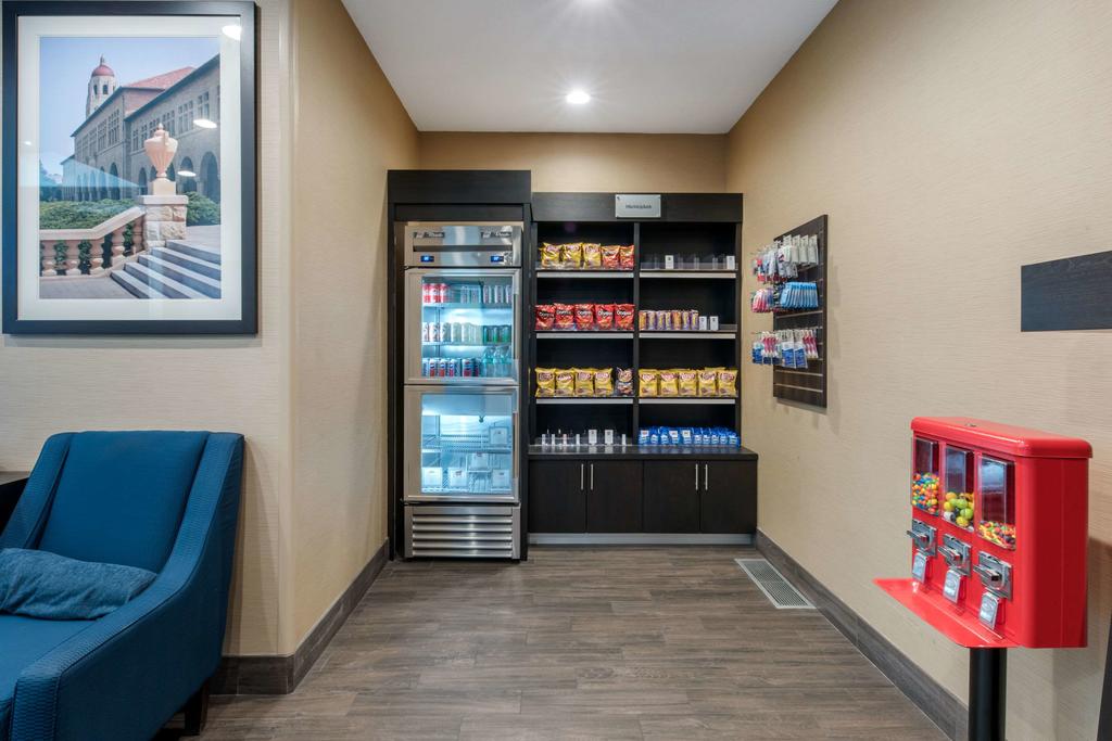 Comfort Suites San Jose Airport - thumb 3