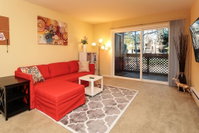 Condo near Santana Row Accommodation San Jose
