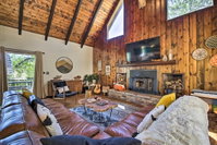 Contemporary Cabin - Hike Mountain Bike  Ski Accommodation San Jose