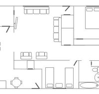 Country Vacation Cottages - Accommodation San Jose