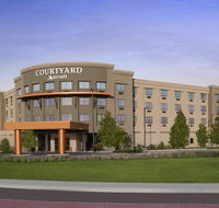 Courtyard by Marriott Austin Pflugerville - Accommodation San Jose