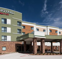 Courtyard by Marriott Houston North/Shenandoah - Accommodation San Jose