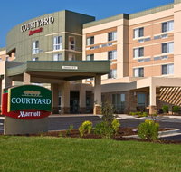 Courtyard by Marriott Owensboro - Accommodation San Jose