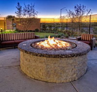 Courtyard by Marriott San Marcos - Accommodation San Jose