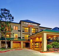 Courtyard Houston The Woodlands - Accommodation San Jose