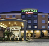 Courtyard Tampa Oldsmar - Accommodation San Jose