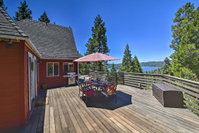 Cozy Cabin Fit for Groups Less Than 1 Mile to Lake Accommodation San Jose