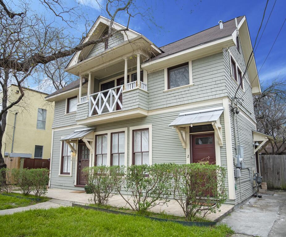Cozy Downtown 2BA/1BA Historic House - Casa Verde - thumb 0