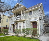 Cozy Downtown 2BA/1BA Historic House - Casa Verde Accommodation San Jose