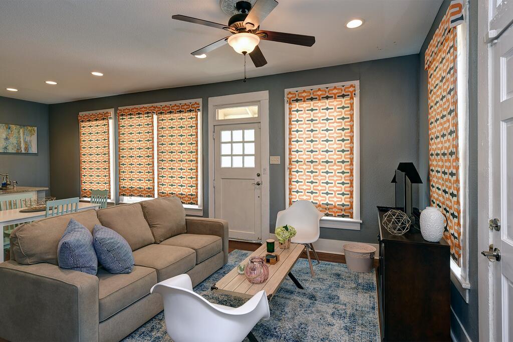 Cozy Downtown Historic House - Casa Verde - thumb 3