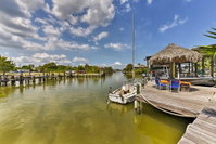 Cozy Fishermen's Studio with Patio - 9 Mi From Kemah Accommodation San Jose