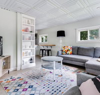 Cozy One Bedroom Apartment in Downtown Mystic - Accommodation San Jose