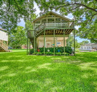 Cozy Retreat on Lake LBJ - 2 Bed 2 Bath Vacation home in Burnet - Accommodation San Jose