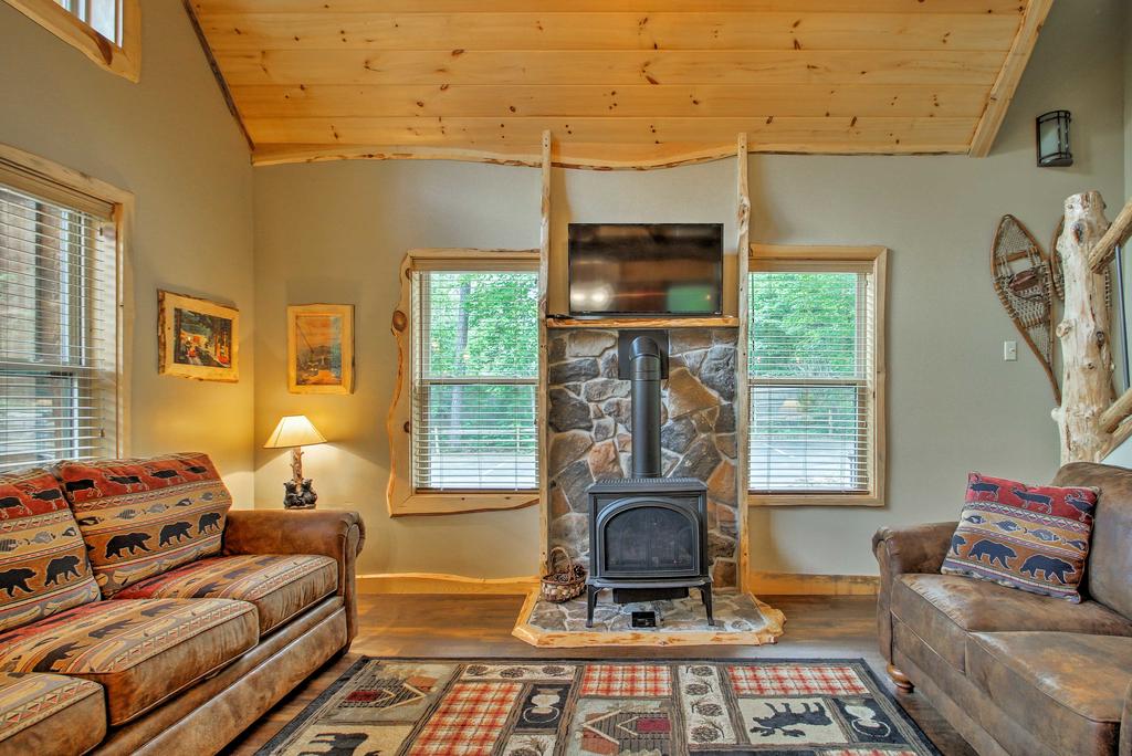 Cranmore Timerhome-Walk To Skiing & N Conway Shops - thumb 3