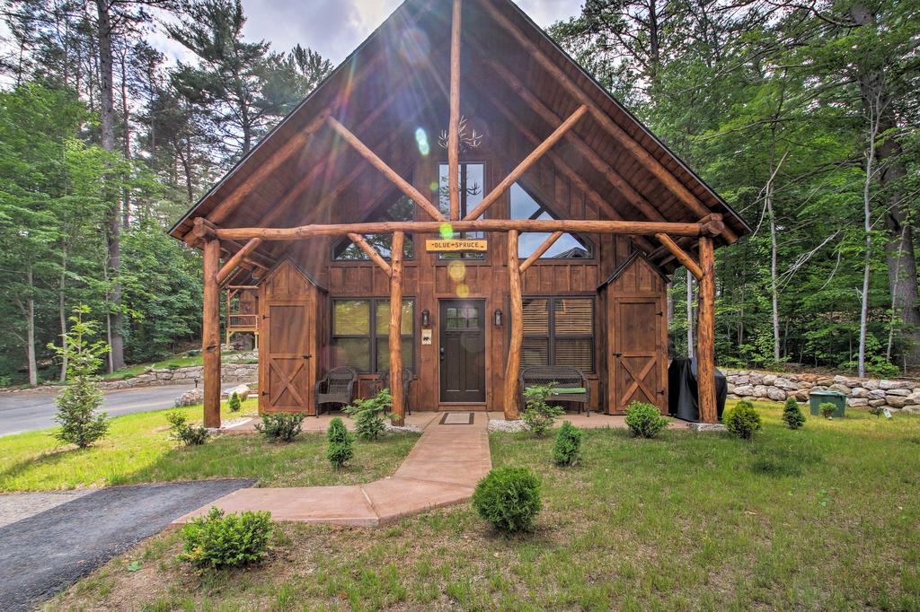 Cranmore Timerhome-Walk To Skiing & N Conway Shops - thumb 0